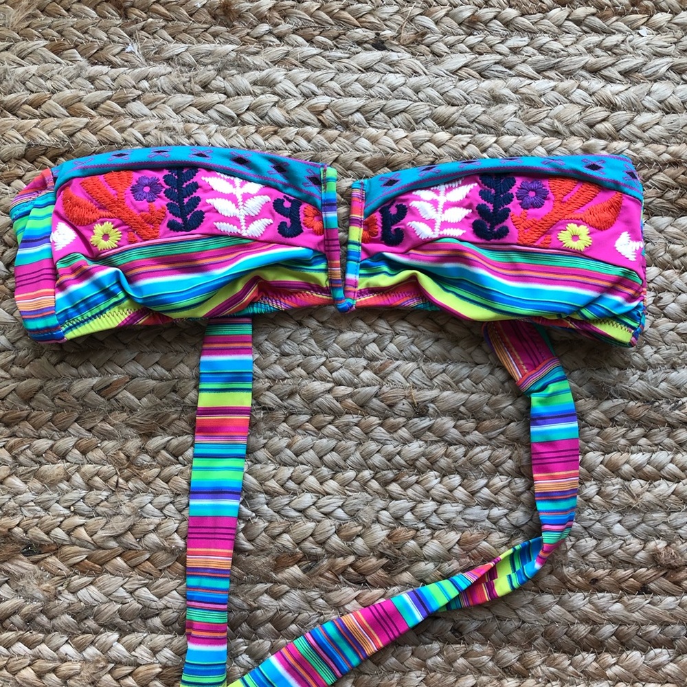 Nanette Lepore swim top